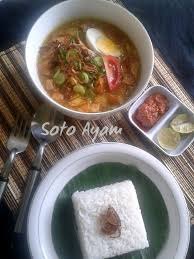 Dan ayam aduk2 sampai tercampur rata beri air secukupnya lalu beri bumbu: Soto Ayam By Yekti Budiningsih Langsungenak Com