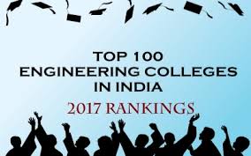 Top Engineering Colleges In India 2017 Goverment Ranking