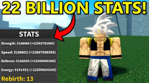 In order to level up faster, once the quest guide beam, which marks the player's next boss, points to the one you are fighting, go to the next. 22 Billion Stats In Dragon Ball Ultimate Super Op Dragon Blox Ultimate Roblox Youtube