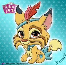 Color your favorite disney characters. Disney Princess Palace Pet Pounce Coloring Page Princess Palace Pets Disney Princess Palace Pets Palace Pets