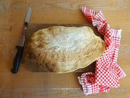 L'ho preparato sia con farine semplici, la 0 e la 00 che con 100. Pane Fatto In Casa Filone Rustico Ileana Conti Cucinapergioco