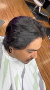 #BeforeAndAfter #HairCut #SlickBack101 🫡, #HairMechanikzFred 💈💯