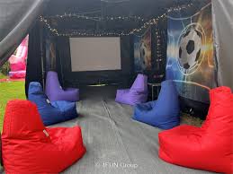 Cinema Party Tent