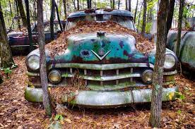 Car Museum United States Old Car City U S A City Car Old Cars Car Museum