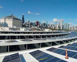 Best residential solar company in nj, pa, florida & maryland, providing energy solutions and expert installation for 0 down. Inovateus Solar Completes Solar Array For Chicago S Shedd Aquarium