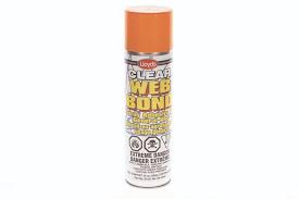 Lloyds Laboratories Web Bond Spray Adhesive