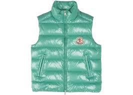 Buy project x lz iron shafts from an official project x online retailer. Awake X Moncler Parker Gilet Puffer Vest Light Green Ss20