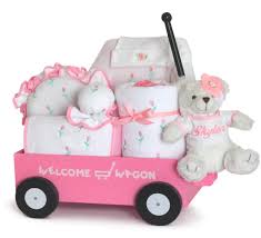 These breathable blankets are extremely versatile, making them one of the best gifts for baby girls and boys since they'll get so much use. Gifts For Baby Girl Unique Baby Girl Gifts Stork Baby Gift Baskets Storkbabygiftbaskets Com