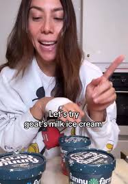 Delicious Goat's Milk Ice Cream Flavors to Try