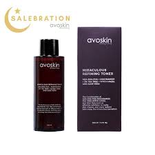 Terus selain itu juga ada 1% bha dan 2% pha. Jual New Avoskin Miraculous Refining Toner 100ml Dengan Aha Bha Pha Jakarta Selatan Camperniq Id Tokopedia