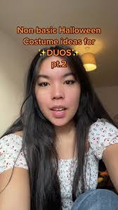 Creative Non-Basic Halloween Costumes for Best Friends