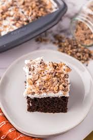 Better Than Sex Cake Recipe