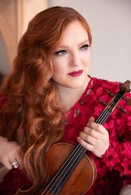 Rachel Barton Pine — Blog 3 — MKI Artists