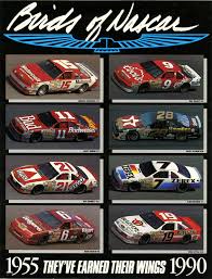 Budweiser bud beer nascar racing wall poster 1994 race car 20x28 anheuser busch. Underbird Rising The Racing Career Of Alan Kulwicki Junior Johnson S Offer Atkins Library Exhibits