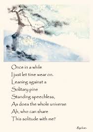 Ryokan Nature Poem Haiku Poetry Buddhist Wisdom