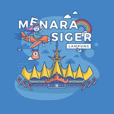 Uploaded by lois conn (1 styles). Free Vector Lampung Background Design
