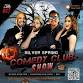 Silver Spring Comedy Club Show Halloween Edition event image