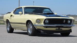 Check spelling or type a new query. Restored 1969 Ford Mustang Mach 1 Is The Cream Of The Crop