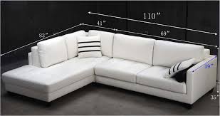 Maybe you would like to learn more about one of these? White Leather Sectional Sofa Tos Fy762 2