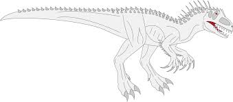 Please wait, the page is loading. Coloring Pages Of The Indominus Rex Roaring