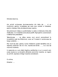 Denumirea autoritatii sau institutiei publice: Raspuns Cerere Oferta