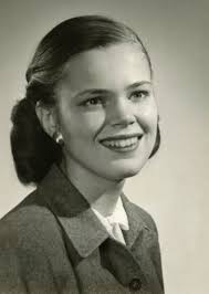 Mary Stevens (Fenwick) Reckford (1934-1987)