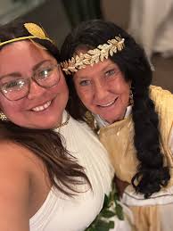 Silvercrest 1st Ladies May Mixer was a success!! “TOGA” Thank You to all  that attended! ❤️⛳️