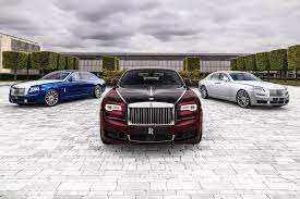 For more than a century, the british marque has represented ultraluxury in cars and, more recently, suvs with the cullinan. Discover Bespoke