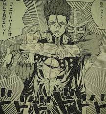 Hirohiko Araki Style Hide By Motoichi69 On Deviantart Jojo Bizzare Adventure Manga Art Character Inspiration