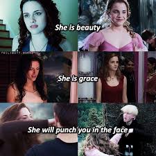 1 004 Synes Godt Om 25 Kommentarer The Twilight Saga Twilightt Queen Pa Instagram Bella S Harry Potter Twilight Harry Potter Vs Twilight Twilight Funny