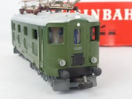 Kleinbahn H0 - Electric locomotive - Re 4/4 - SBB-CFF - Catawiki