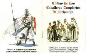 The knights templar was a large organization of devout christians during the medieval era who carried out an important mission: Saint Nazario And The Knights Templar The Narco Evangelicalism Of A Mexican Drug Cartel Small Wars Journal