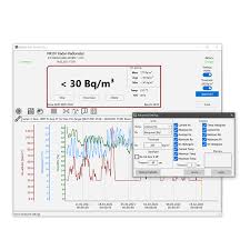 Airthings 222 corentium home, radon gas detector, international version in bq/m. Radex Mr107 Advanced Radon Gas Detector For Homes Offices