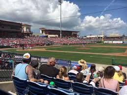 Can Be In The Shade During A Day Game At Spectrum Field