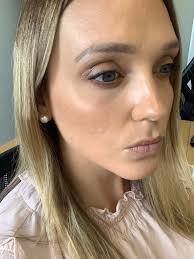 My foundation seems to always sit