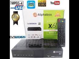 Sattelit decoder combo (s2+t2) 2. Cara Setting Scan Siaran Mytv Serta Ninmedia Dengan Alphabox X6 2019 Youtube