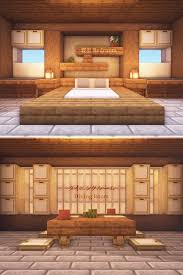 Hall way that connect every rooms in the house; I Made Two Japanese Themed Room Designs Typfacemc Minecraft Minecraft House Designs Minecraft Houses Minecraft Bedroom