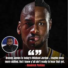 LeBron James' son joining the Olympic team