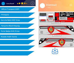 In general, your main goal will be to translate as quickly as possible the maximum number of passengers and as a result earn more. Livery Bussid Ikspi Apk Download For Windows Latest Version 1 1