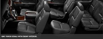 Gmc Yukon Denali Interior Hustoncadillacbuickgmc Com Gmc Yukon Denali Gmc Suv Yukon Denali