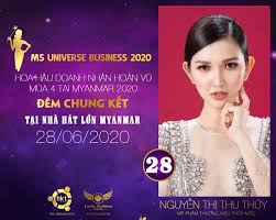 Cũng trong cuộc thi này, cô cũng giành giải. Ceo Nguyá»…n Thá»‹ Thu Thá»§y Ms Universe Bussiness Sáº½ Giup Toi Thá»±c Hiá»‡n Æ°á»›c MÆ¡ Cá»§a Minh Trang Tin Tá»©c Hoa Háº­u Viá»‡t Nam