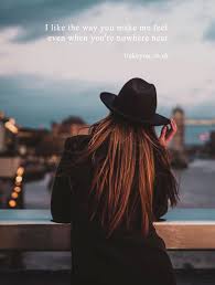 Life is our best coach. I Like The Way You Make Me Feel Even When You Re Nowhere Near I Take You Wedding Readings Wedding Ideas Wedding Dresses Wedding Theme