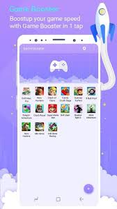 Safest booster gfx tool on google play is now compatible with newer game update. Game Booster Advanced Speed Booster Apk Download For Android