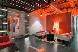 Office Tour Macys Com San Francisco Offices Office Interior Design Lobby Design Design