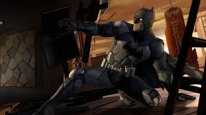 Batman The Telltale Series Review Polygon