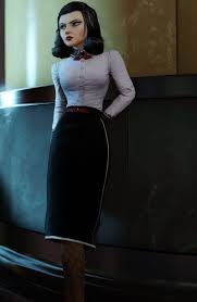 Bioshock Infinite Burial At Sea Episode 2 Elizabeth Elizabeth Bioshock Bioshock Infinite Bioshock Elizabeth Bioshock Infinite Elizabeth