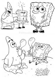 Includes images of baby animals, flowers, rain showers, and more. Spongebob Free Printable Coloring Pages For Kids