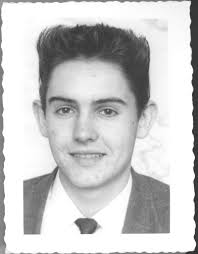 John LeBrun, ca. 1955