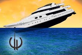 How much does the yacht week really cost? The High Cost Of Keeping A Super Yacht Wsj