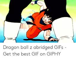 Reddit dragon ball z abridged. Dragon Ball Z Abridged Gifs Get The Best Gif On Giphy Gif Meme On Awwmemes Com